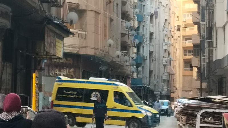 حوادث الإسكندرية