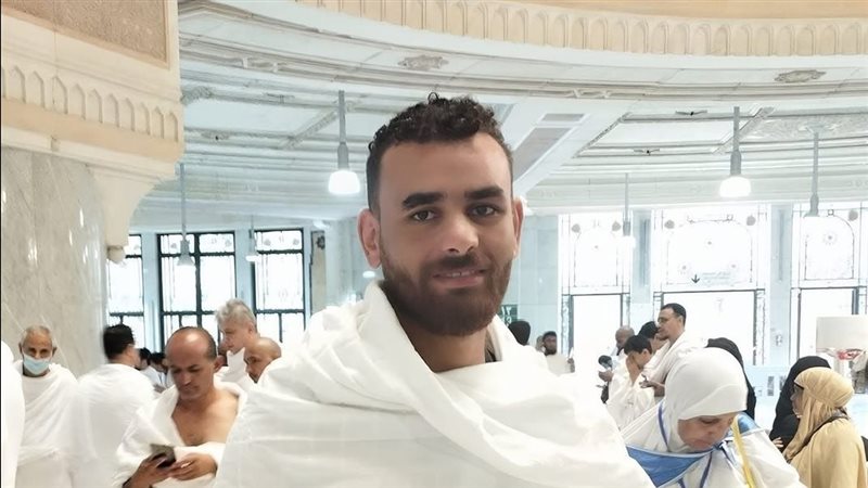 الشاب المصري الراحل