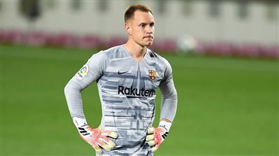 أزمة جديدة في برشلونة.. تير شتيجن على رادار أندية البريميرليغ والليغا  