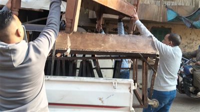 محافظ أسيوط يوجه بتكثيف حملات عاصفة لإزالة الإشغالات والتعديات