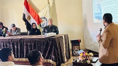 ورشة عمل ببنى سويف بشأن «التحكم الذكي» لترشيد الكهرباء ودعم التنمية المستدامة