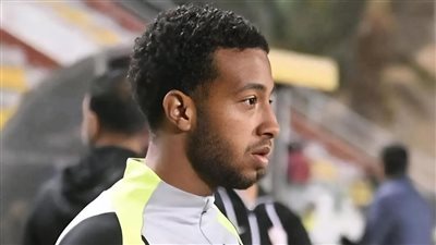 شيكابالا الجديد في الطريق.. قرار هام من مدرب الزمالك بشأن أنس وائل