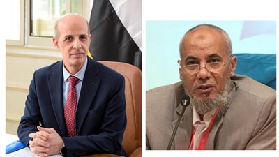 فوز استاذ جامعى ببنى سويف بجائزة الشارقة للأدب المكتبي بدولة الإمارات 