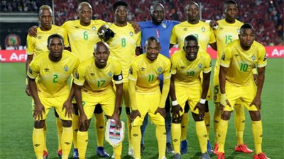 لاعب زيمبابوي : هدفنا الظهور بصورة مشرفة أمام مصر.. وندرك قوة المنافسة 