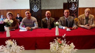 لتأهيل اعضائها..نقابة الزراعيين بالدقهلية تفتتح دورة الامن السيبرانى 