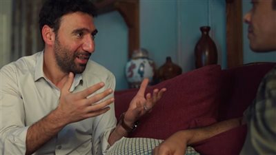 محمد سلام : أنا ممثل على قدي ومفيش فرق بين مسلم ومسيحي 