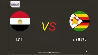 القنوات المفتوحة الناقلة لمباراة مصر وزيمبابوي بأمم أفريقيا 2025.. تردد مجاني