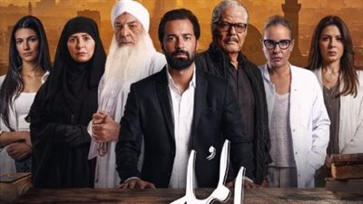 أحمد حاتم يروج لفيلم الملحد قبل عرضه 31 ديسمبر عبر إنستجرام
