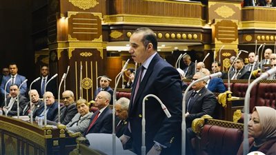 المستشار محمود فوزي: فلسفة تعديلات قانون الكهرباء لا تركز على تغليظ العقوبة