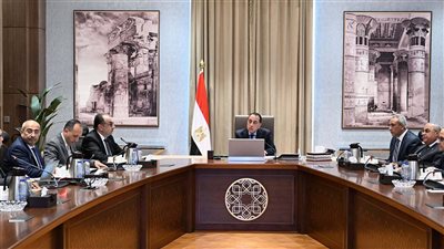 رئيس الوزراء يتابع الموقف التنفيذي لمشروعات تطوير قطاع الغزل والنسيج