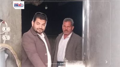 صحة الفيوم تضبط طنا ونصف جبنة غير مطابقة للمواصفات بمصنع غير مرخص بإطسا