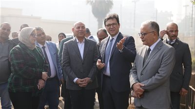 وزير الثقافة ومحافظ القاهرة يتفقدان متحف الشمع لوضع خطة عاجلة لتطويره 