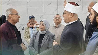 أوقاف السويس تعلن الانتهاء من ترميم وصيانة دورات مياه مسجد «الغريب»