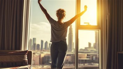 5 عادات صباحية تمنحك طاقة إيجابية طوال اليوم.. تعرف عليها 