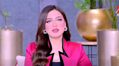 ياسمين عز: منتخب مصر على قلب رجل واحد.. وأوضة اللبس قوية