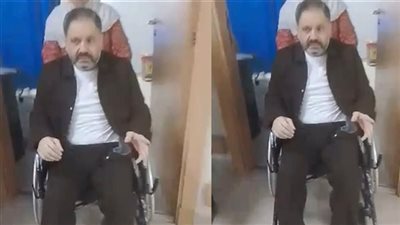 التواء في القدم.. نقابة المهن التمثيلية تكشف تفاصيل الحالة الصحية لـ «إدوارد»