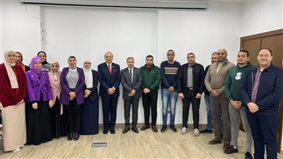 دمياط تطلق برنامج تدريبي متقدم في نظم المعلومات الجغرافية لدعم التحول الرقمي