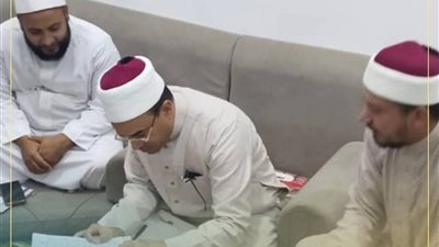 لضبط العمل الدعوي والإداري..جولة مرورية مفاجئة لأوقاف مطروح بمساجد الكيلو7