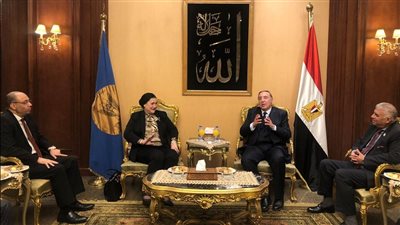 سحر السنباطي: تعزيز منظومة الحماية المتكاملة للأطفال من خلال برامج الوقاية