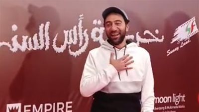 محمد سلام يكشف لـ«نيوز رووم» حقيقة تقديم جزء ثاني من كارثة طبيعية بعد نجاحه