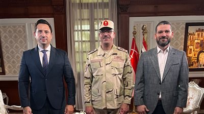 غداً.. قائد الجيش الثاني الميداني في حوار خاص ببرنامج «كلمة أخيرة»