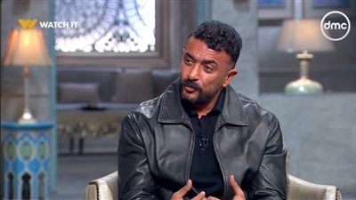 أحمد العوضي: تكريم الرئيس السيسي أهم لحظة في حياتي