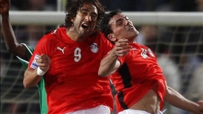 عمرو زكي: اعذر ميدو في لقطته الشهيرة في مواجهة السنغال.. ولكن كنت الأعلى فنيا