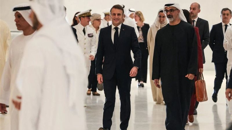 رئيس دولة الإمارات