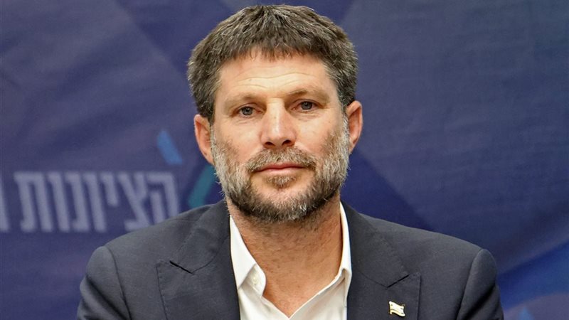 سموتريتش