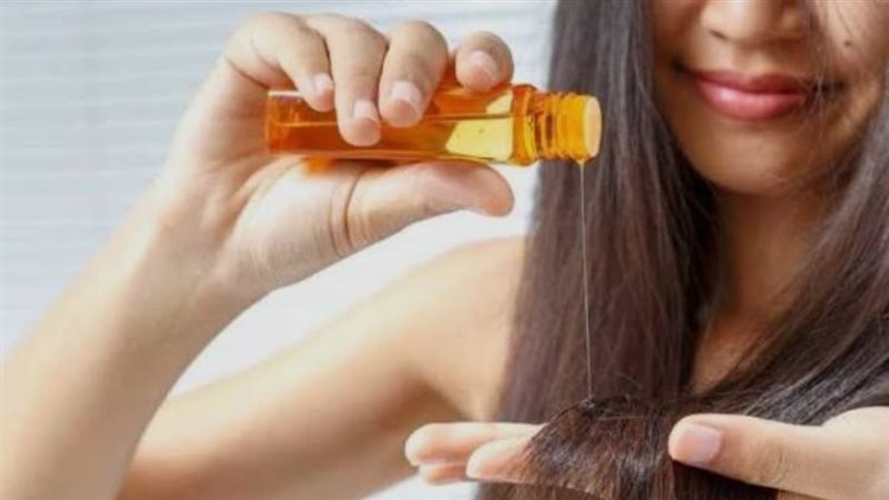 وصفة لتطويل الشعر