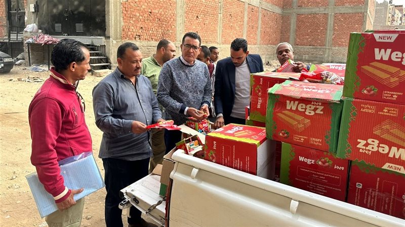 وكيل مديرية التموين