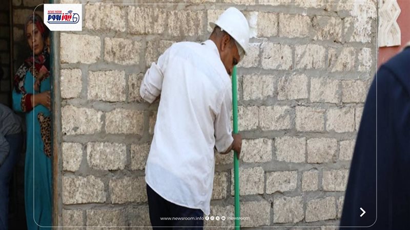 حصاد مياه المنيا