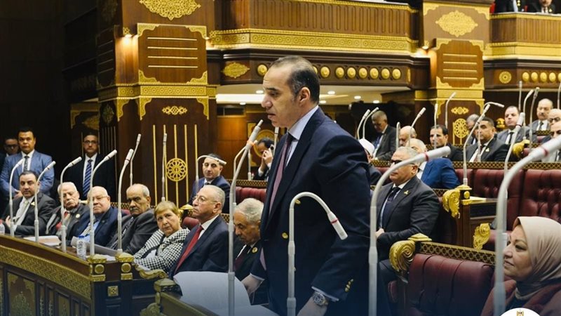 المستشار محمد فوزى
