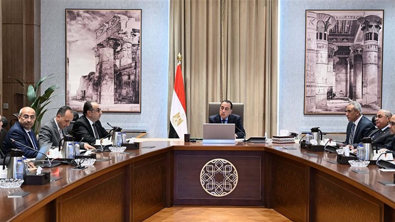 مجلس الوزراء 