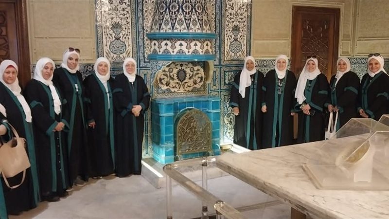 واعظات الأوقاف 