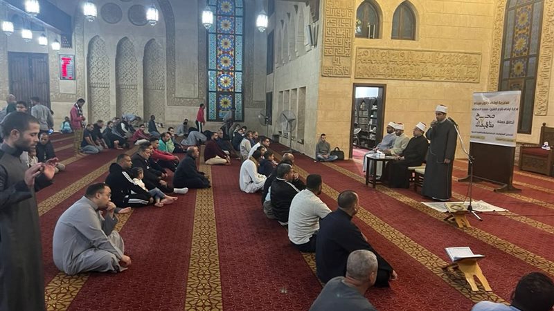 ندوة أوقاف جنوب سيناء