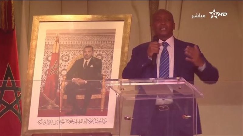  باتريس موتسيبي رئيس
