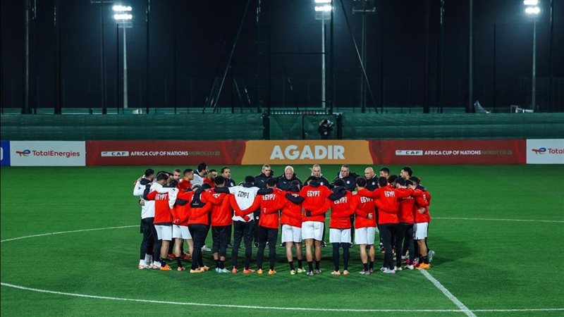 منتخب مصر 