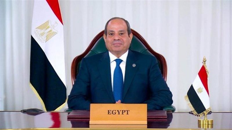  الرئيس السيسي 