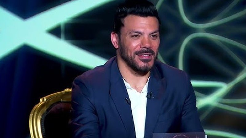 عمرو زكي نجم منتخب