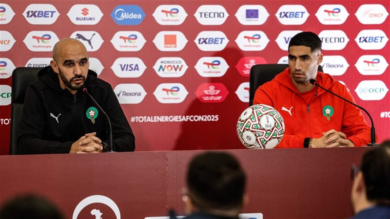 وليد الركراكي المدير