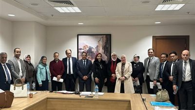 نائب وزير الصحة يشهد الاجتماع الأول للجنة تطوير منظومة طب الأسنان