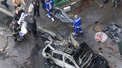 اغتيال جنرال روسي في موسكو.. عبوة ناسفة وراء الحادث |فيديو