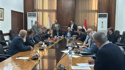 علاء عبد المجيد رئيسًا لغرفة الرعاية الصحية.. خالد سمير وغادة الجنزوري وكيلان