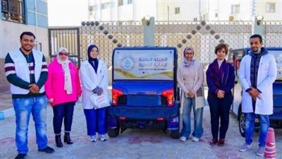 7000 مريض شهريًا.. التأمين الصحي الشامل يطلق ثالث حملة للمتابعة الطبية بالمنزل
