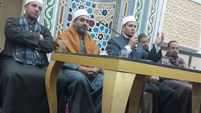 مديرية أوقاف المنوفية تنظم فعاليات 