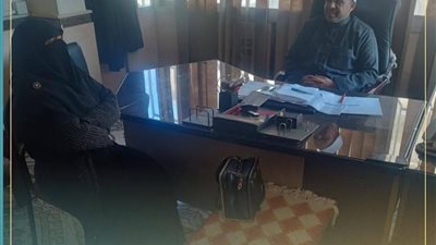 مدير أوقاف مطروح يعقد فعاليات اختبارات الراغبات في العمل واعظات