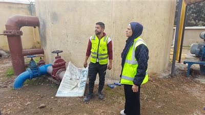 36 ساعة.. ضعف المياه عن مركز ومدينة ناصر وغرب الميمون ببني سويف
