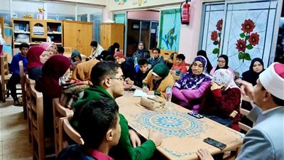 ندوة ثقافية بالدمياط الجديدة لترسيخ مكانة اللغة العربية بين الشباب