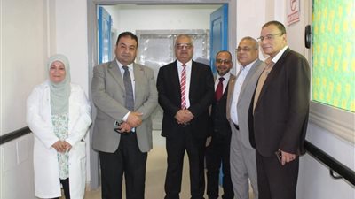 بني سويف: استقبال أكثر من 27 ألف مواطن بمستشفيات الجامعة خلال 20 يومًا